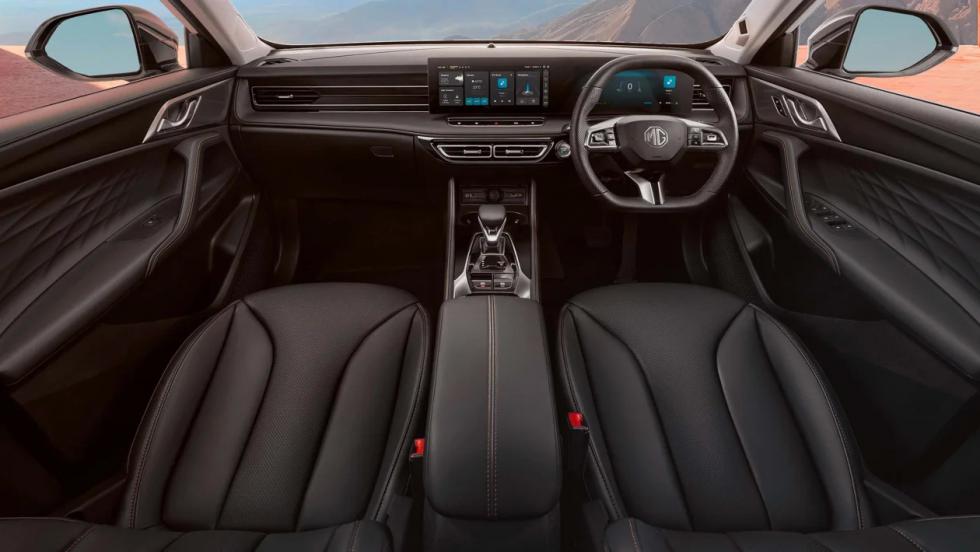 Νέα Hybrid+ έκδοση με 224 άλογα για το MG HS